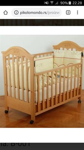 Krevetić za bebe