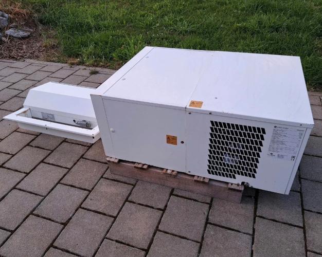 DRY AGER DX5000 - Komora za zrenje mesa VIESSMANN