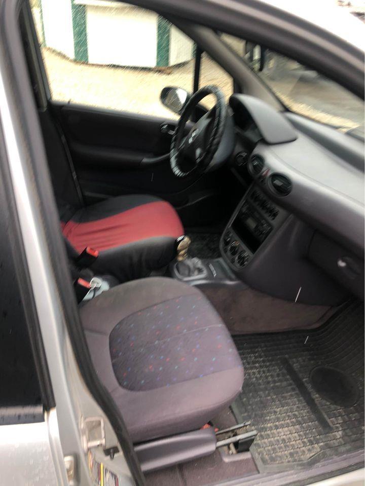 Mercedes-A170