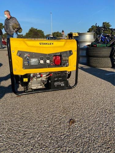 Agregator Stanley 7,5kw benzin.
Za sve INF na br tel:0698089