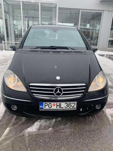 Mercedes-Benz A180 CDI
