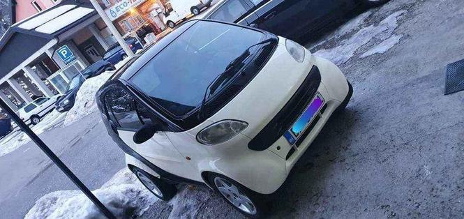 SMART 800DIZEL