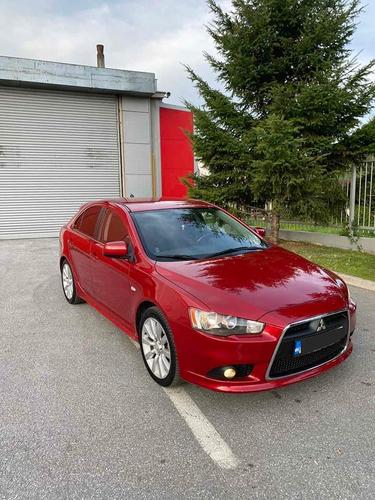 MITSUBISHI LANCER X