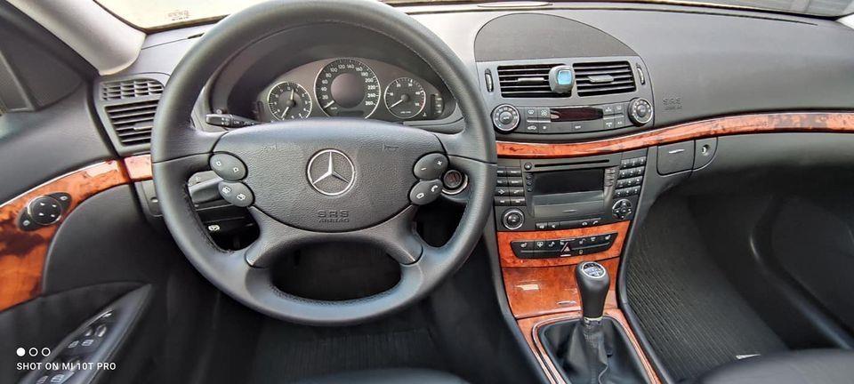 Mercedes-E220Cdi-120kw-Elegance-2007god
