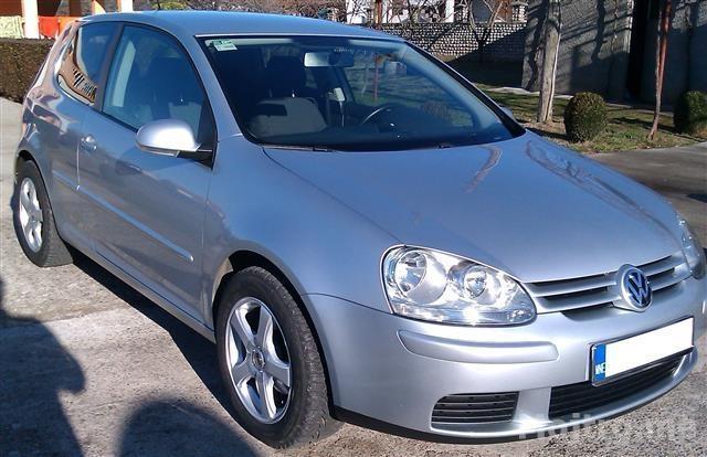 VW Golf 5 2.0 SDI -06