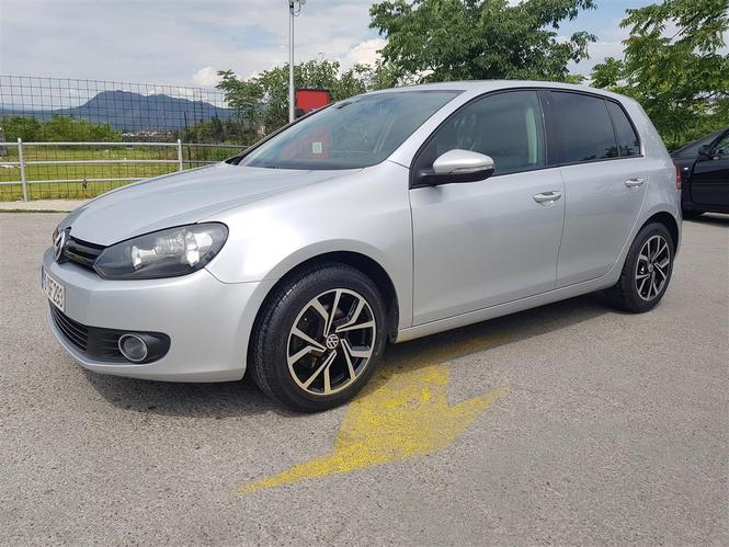 Golf 6