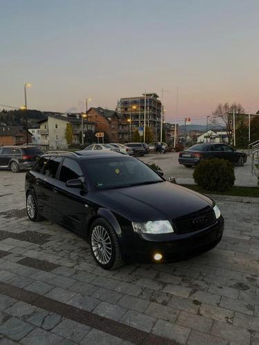 Audi 4 2.5tdi 132kw quattro 2004.god