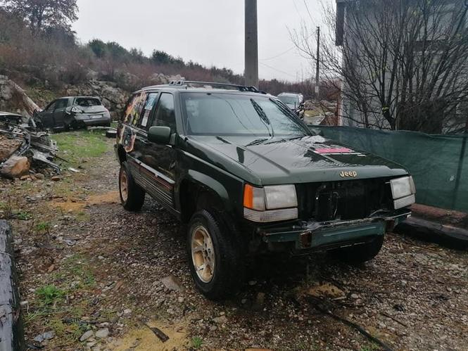 Otkup JEEP vozila