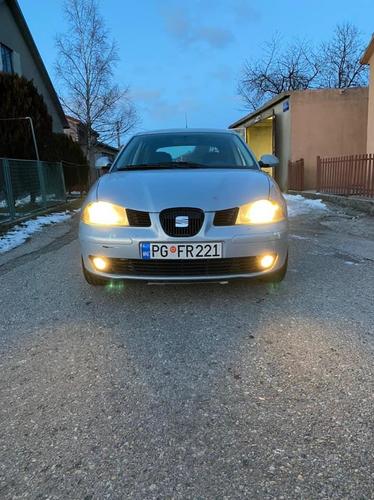 Seat Ibiza 1.9 TDI 2002g