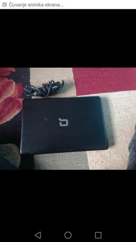 Prodajem lap top ispravan lose plastike losa baterija moze s
