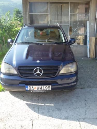 Mercede Benz ML 270
