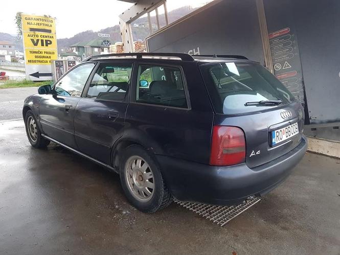 Audi A4 b5 dizel 81 kw karavan