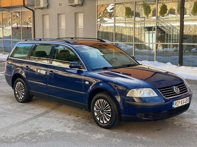 Pasat 5 1.9tdi 96kw 2001god
