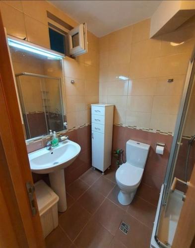 PRODAJA!!!Jednosoban stan povrsine 48m2,Budva,Bijeli Do