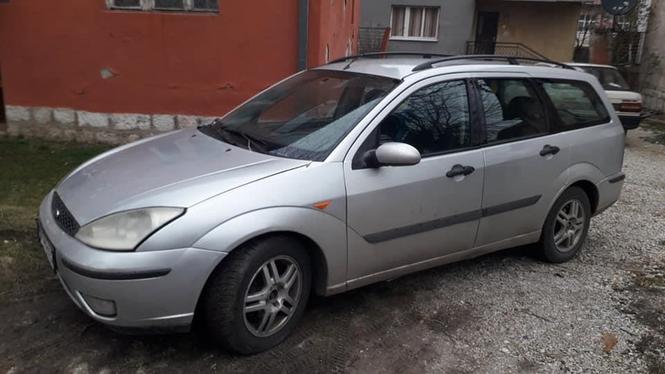 Ford fokus