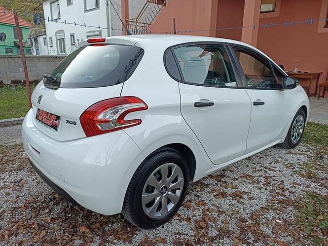 PEZO 208 1.4 HDI