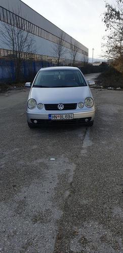 Vw Polo 1.2benzin 2005