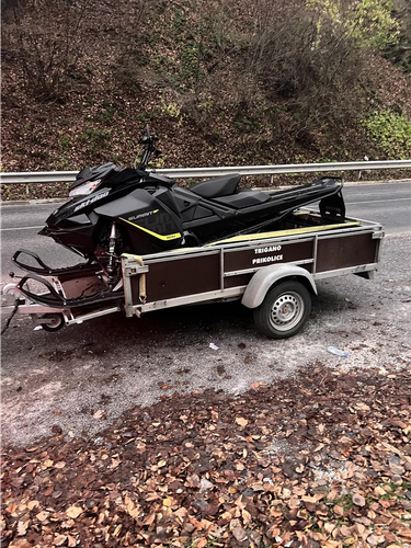 2018 Ski Doo Summit 850 - 154