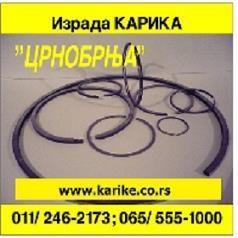 Karike za motore i kompresore 
