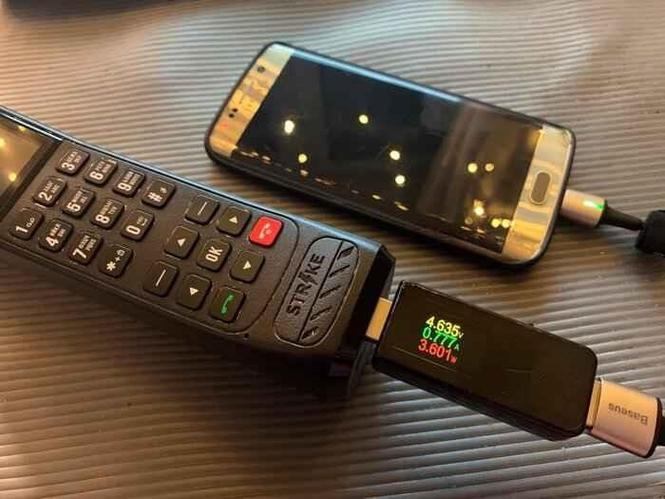 Strike f10 telefon 3 sim kartice