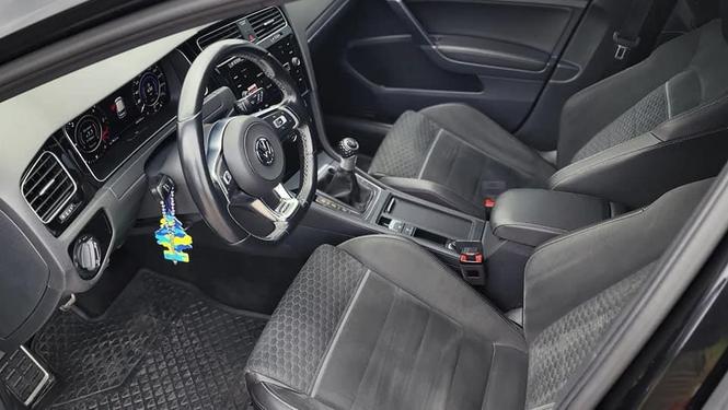 VW Golf 7.5 GTD