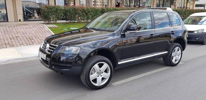 Touareg 5.0