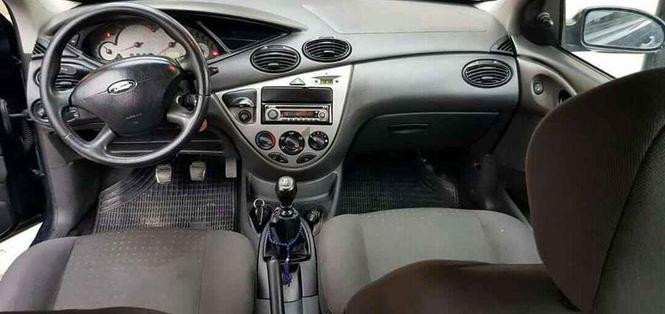 Ford Focus 1.8 TDCI