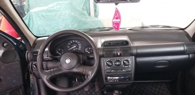 Opel corsa 1.4  7 mjeseci reg  bez centa ulaganje