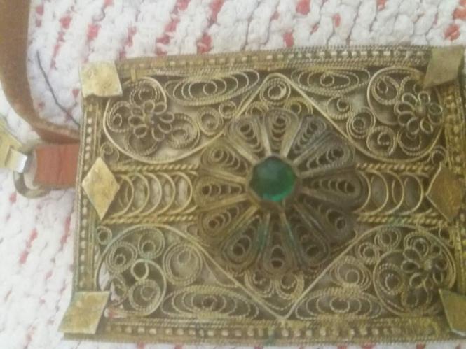 Narodna nošnja ćemer 150 godina star