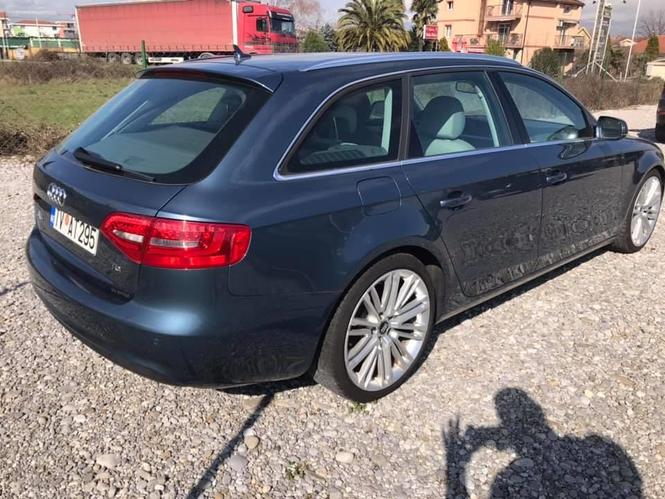 Audi A4 2015 Samo kes!! Bez zamjena