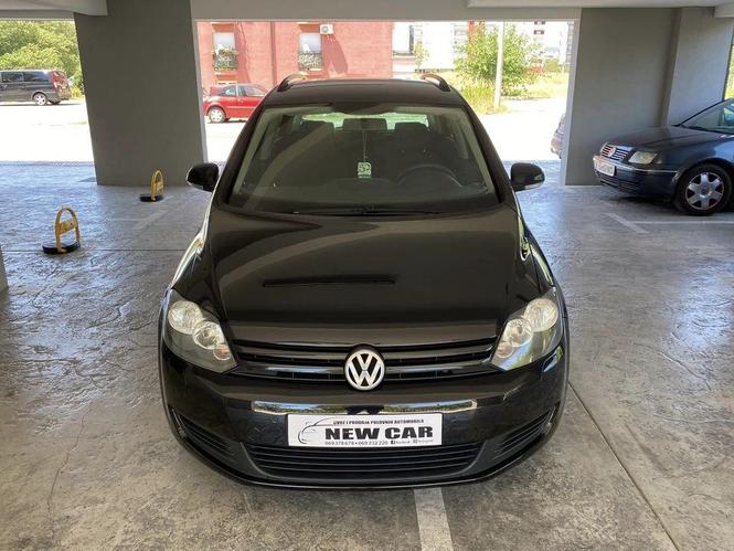Golf 6+