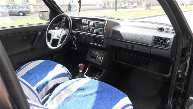 VW Golf 2, 1.8, 8v -90