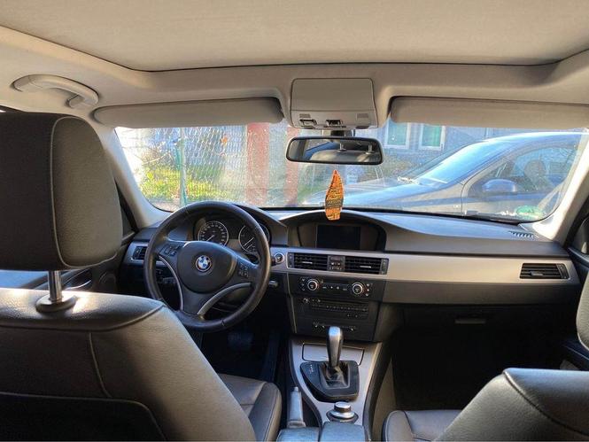 U djelove bmw e91 320d automatik 2008