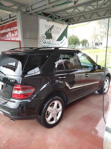 ML320 cdi sport