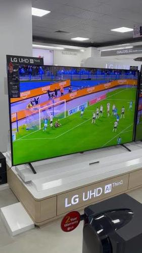 LG 86 Inches 4K UHD Smart ThinQ AI Satellite TV