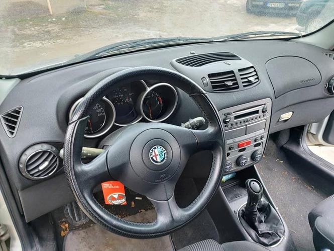Alfa romeo 147 dijelovi