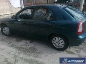 Daewoo Nubira sekvent plin -98