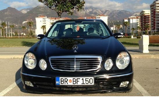 Mercedes Benz 320 Avangarde