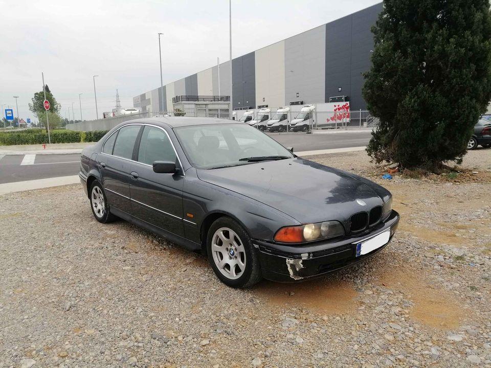 Bmw-djelovi