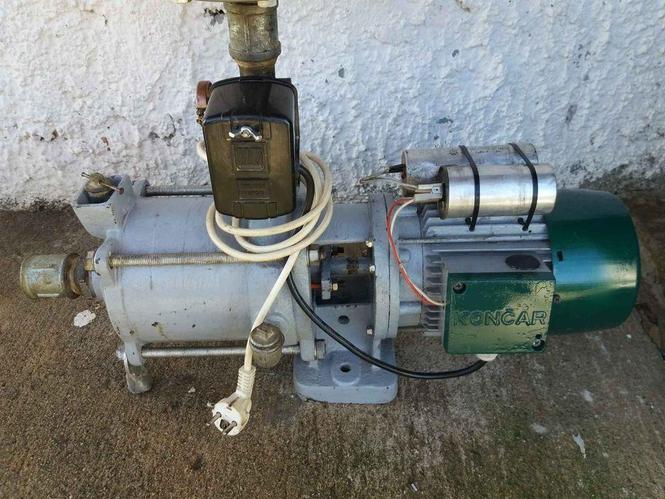 Monofazna El Pumpa 1.5kw KONČAR