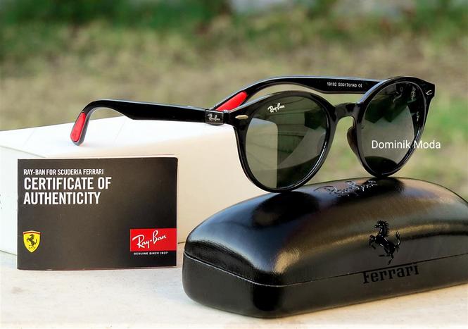 Ray Ban Ferrari naocare