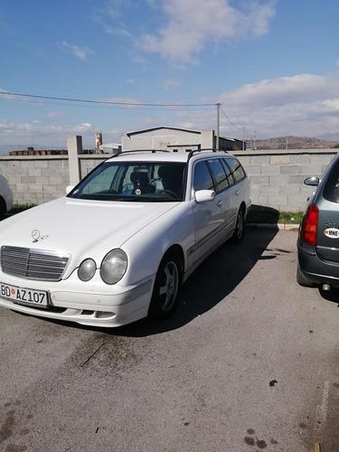 prodajem mercedes E270 cdi... po dogovoru 1300€ 069881118