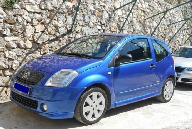 Citroen - C2 VTR