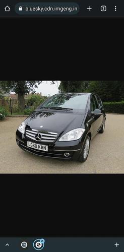 Mercedes a160 cdi 2010g u djelovima