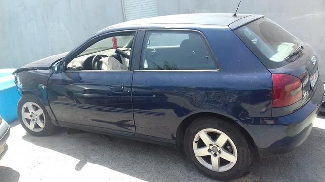 A 3 benzin 1.6 reg djelovi