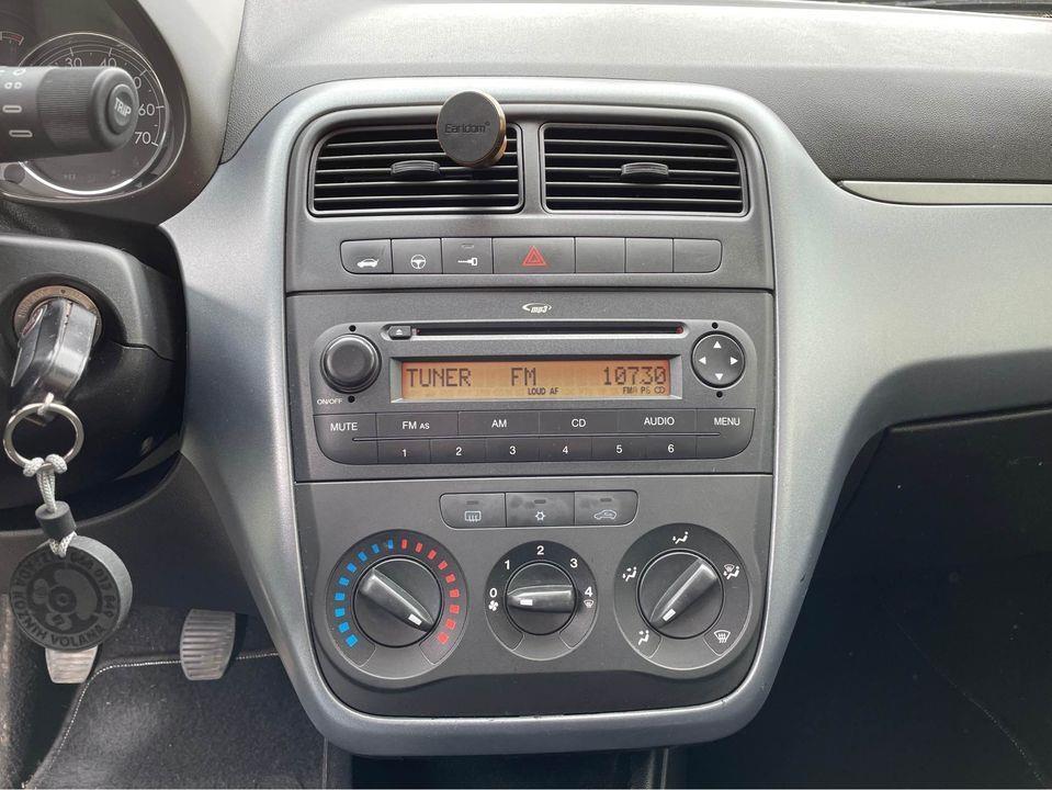 Fiat-Punto