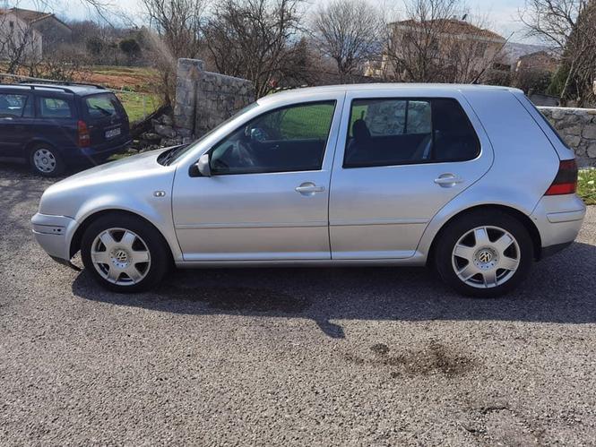 Golf 4 1.9 TDI