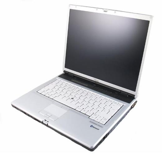 Laptop Fujitsu Siemens Lifebook E8110