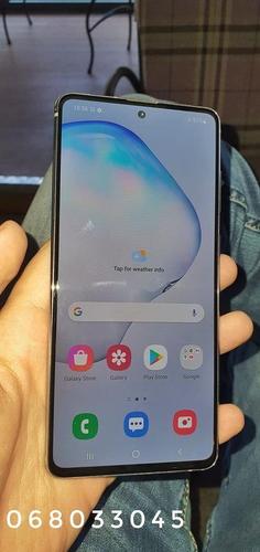 Samsung Note 10lite