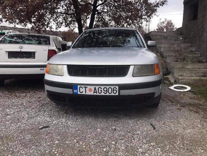 pezo 206 1.4 pasat 4 1.8